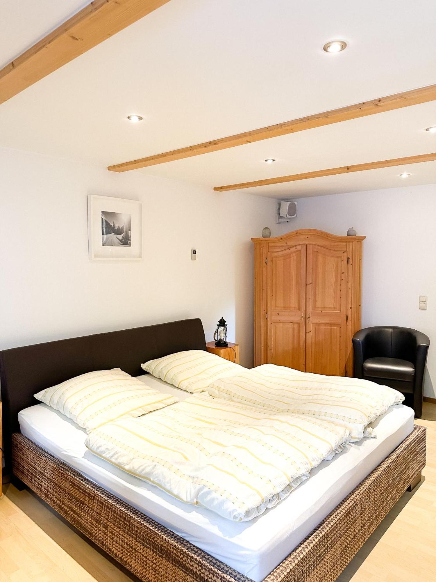 Ferienapartment Opitz - Zugspitzregion Ohlstadt Ngoại thất bức ảnh