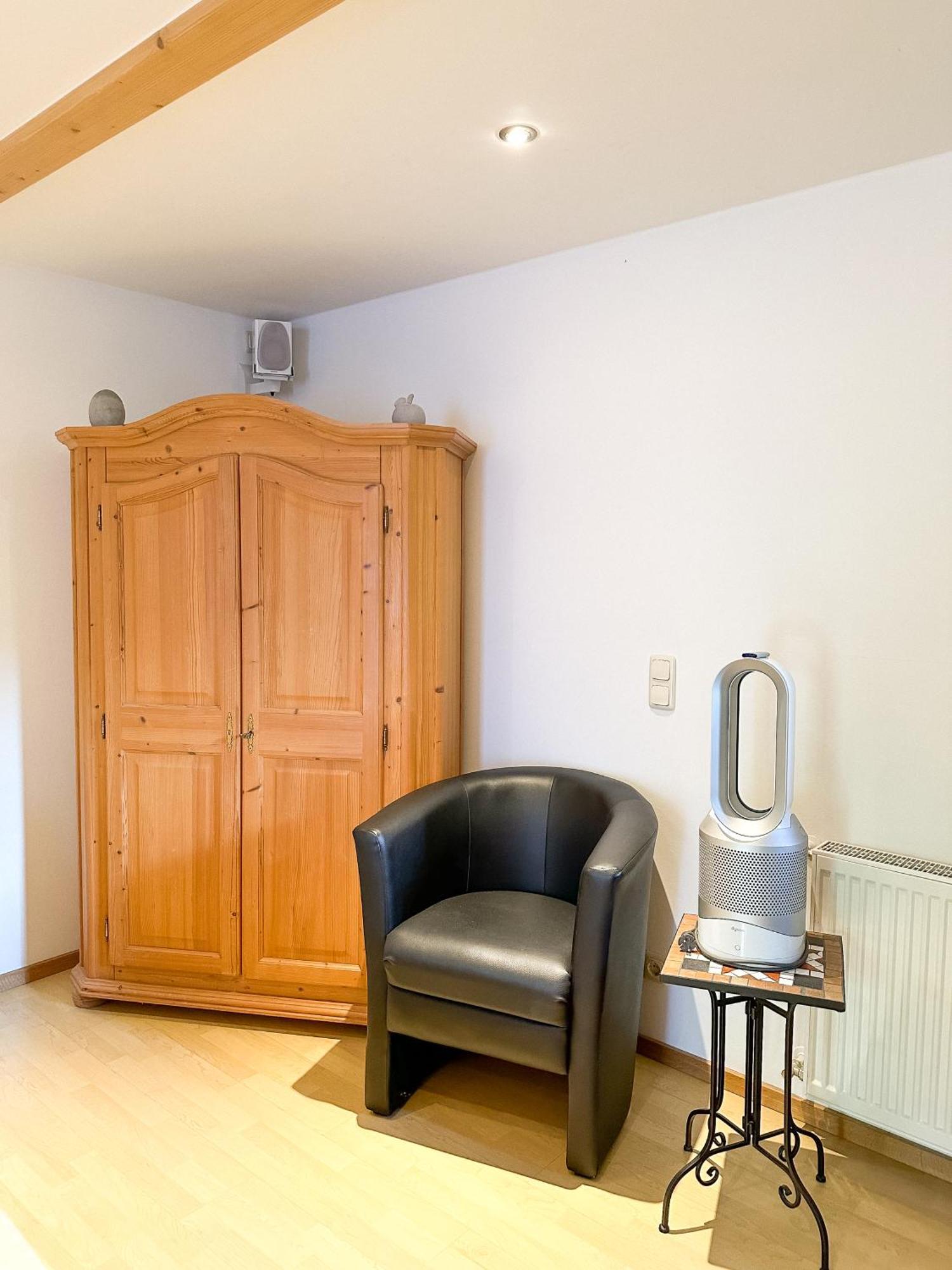Ferienapartment Opitz - Zugspitzregion Ohlstadt Ngoại thất bức ảnh