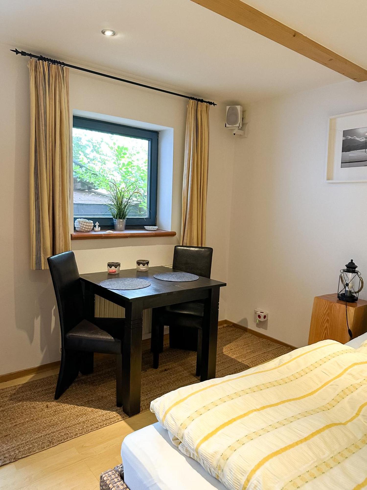 Ferienapartment Opitz - Zugspitzregion Ohlstadt Ngoại thất bức ảnh