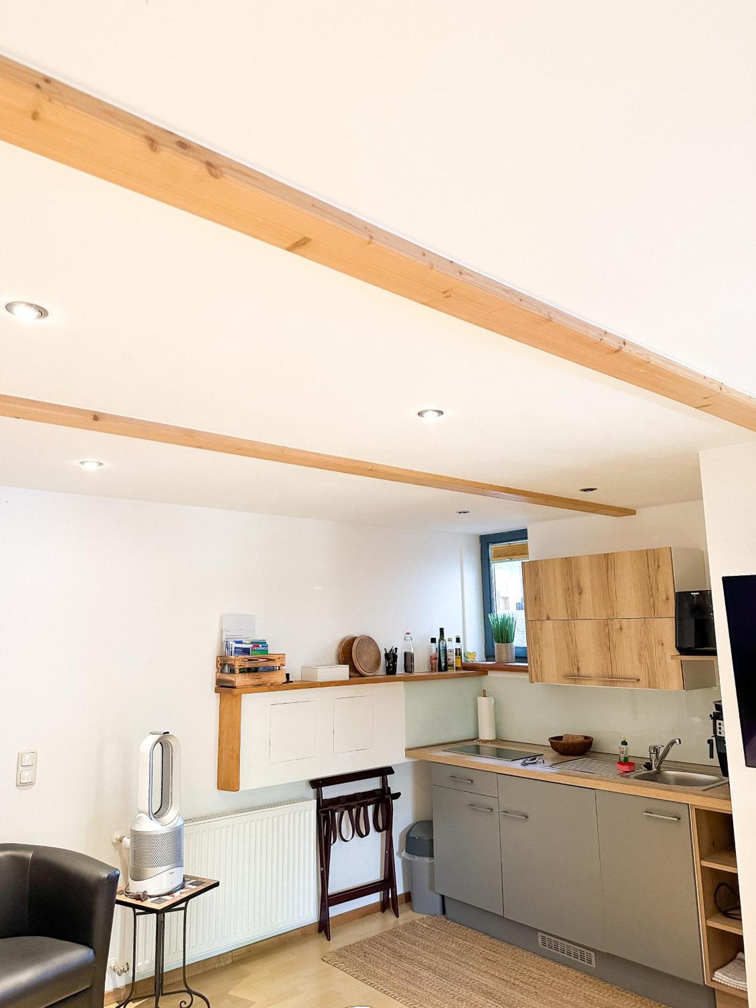 Ferienapartment Opitz - Zugspitzregion Ohlstadt Ngoại thất bức ảnh