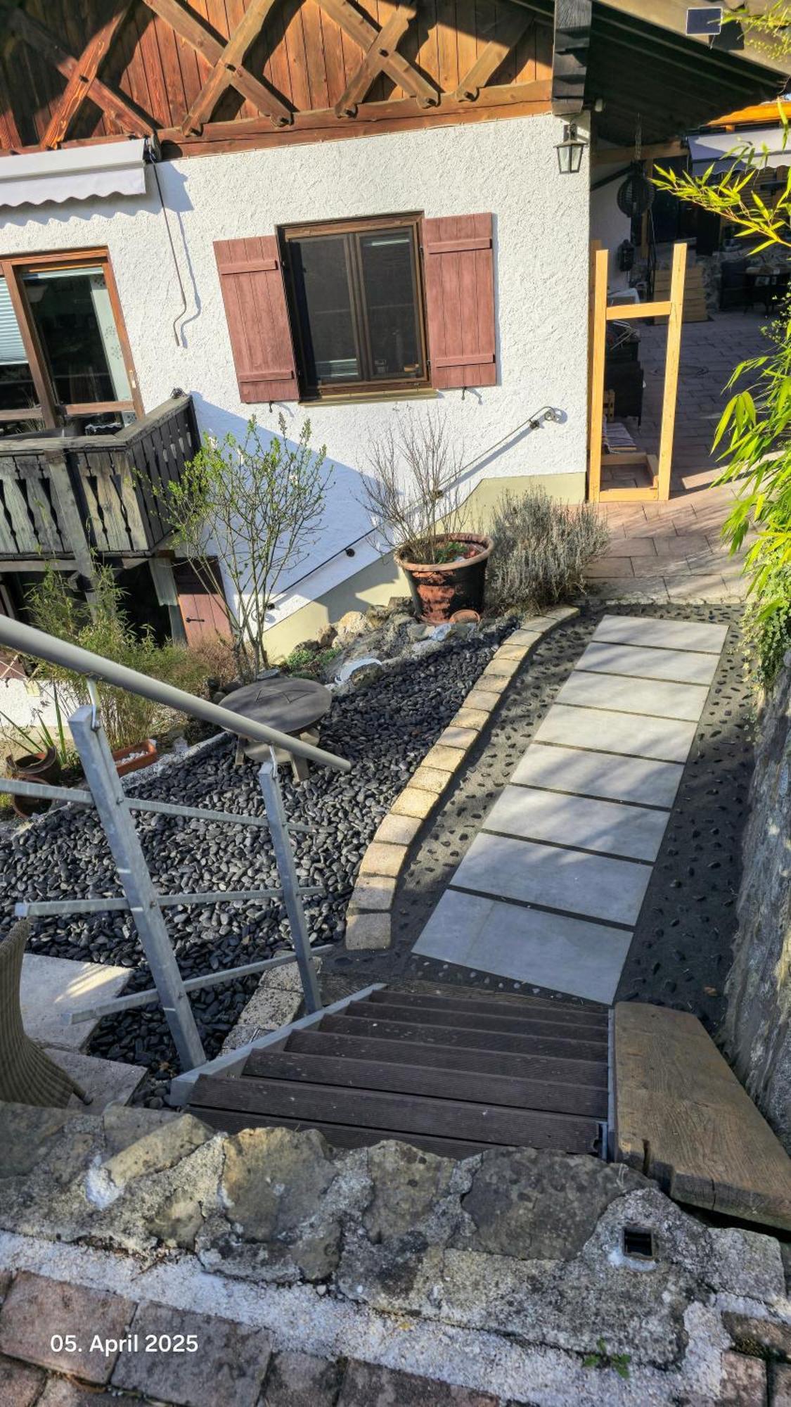 Ferienapartment Opitz - Zugspitzregion Ohlstadt Ngoại thất bức ảnh